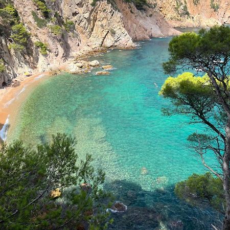 Zen Apartment Sea Views Tossa de Mar Zewnętrze zdjęcie