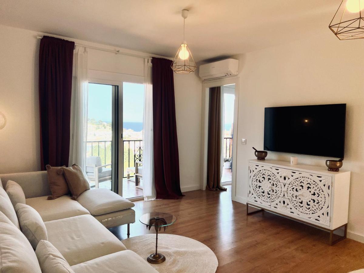 Zen Apartment Sea Views Tossa de Mar Zewnętrze zdjęcie