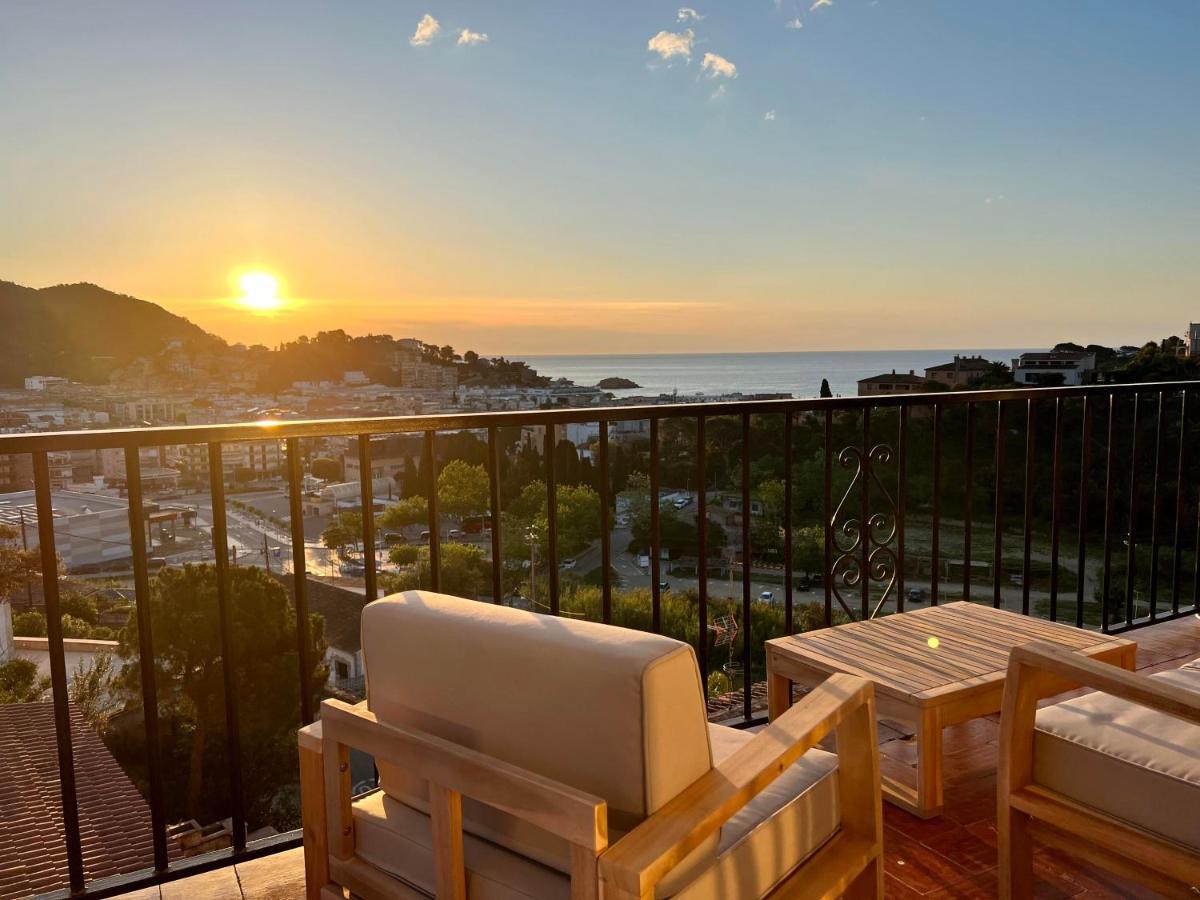 Zen Apartment Sea Views Tossa de Mar Zewnętrze zdjęcie