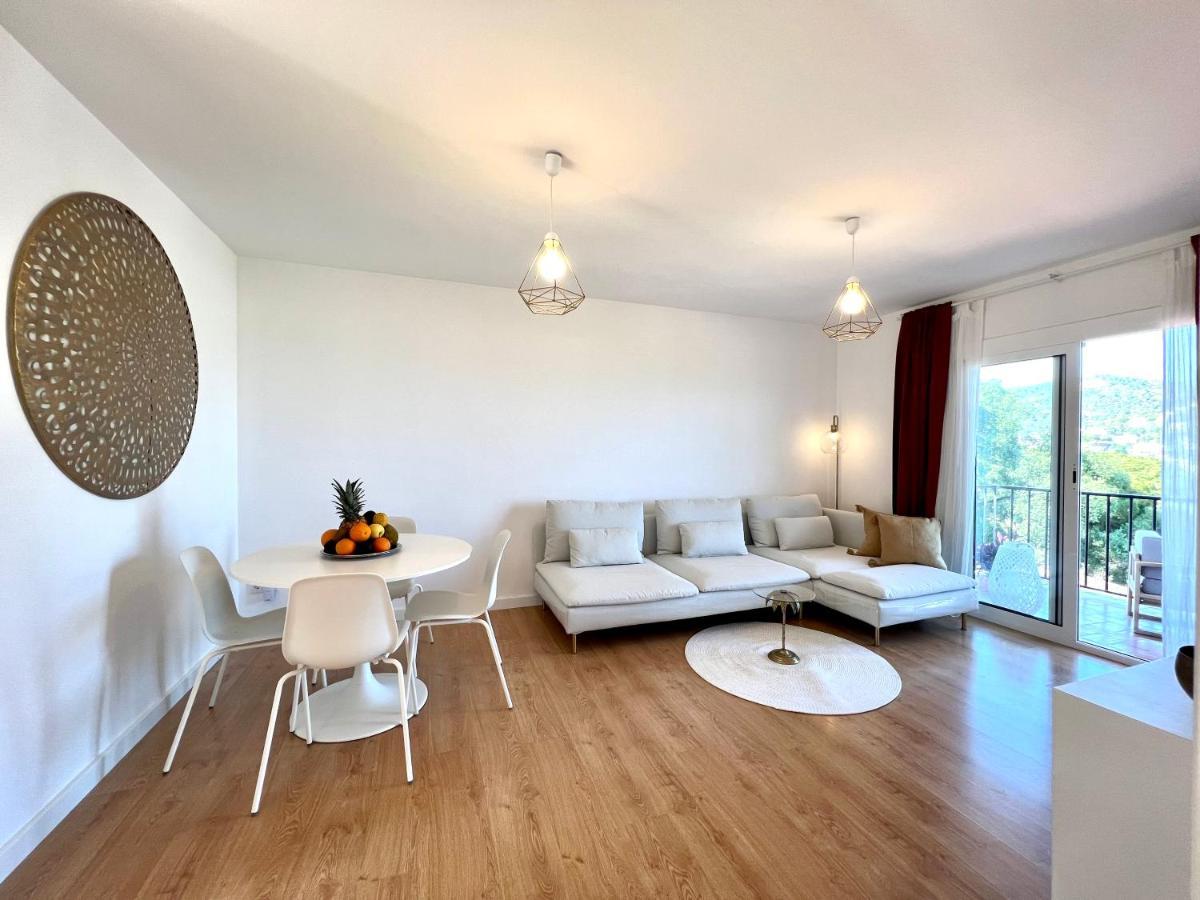 Zen Apartment Sea Views Tossa de Mar Zewnętrze zdjęcie