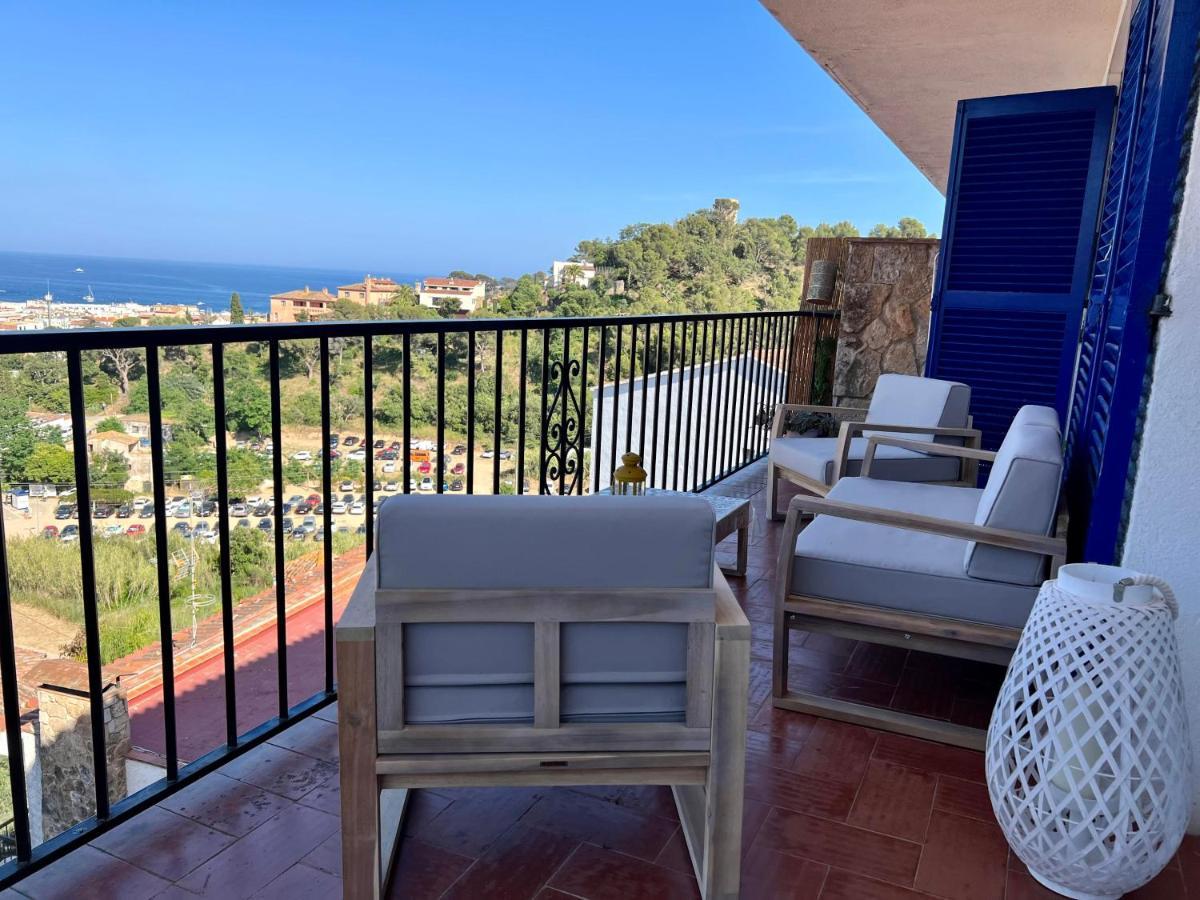 Zen Apartment Sea Views Tossa de Mar Zewnętrze zdjęcie