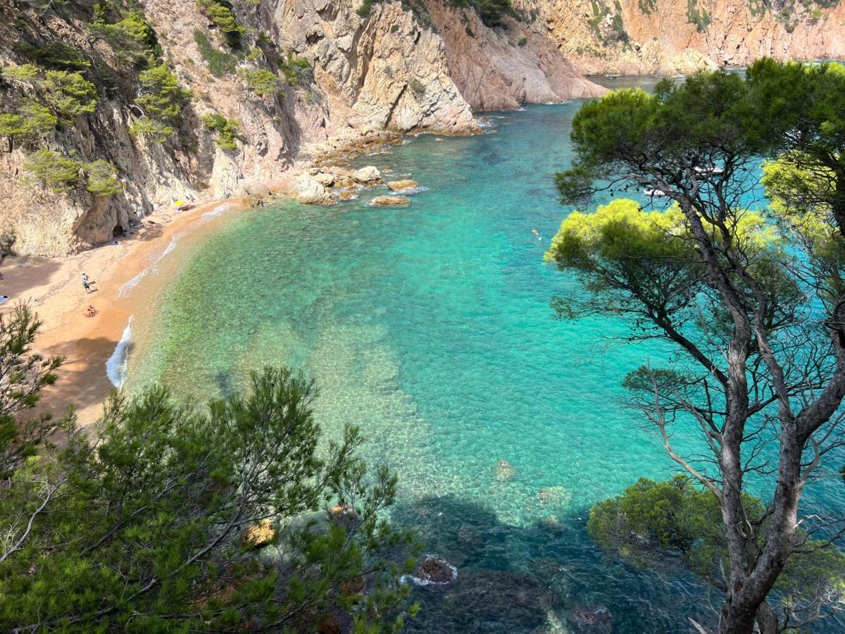 Zen Apartment Sea Views Tossa de Mar Zewnętrze zdjęcie