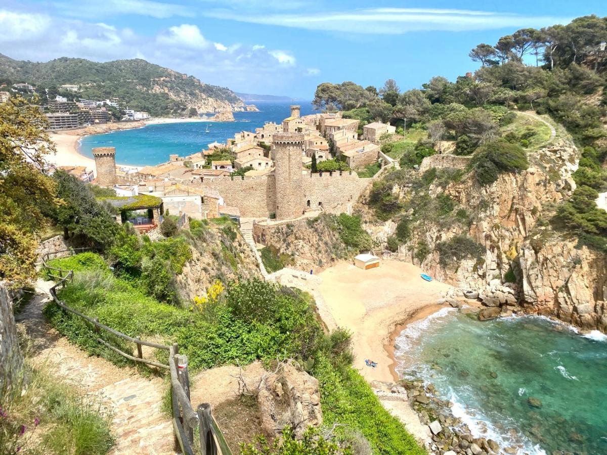 Zen Apartment Sea Views Tossa de Mar Zewnętrze zdjęcie
