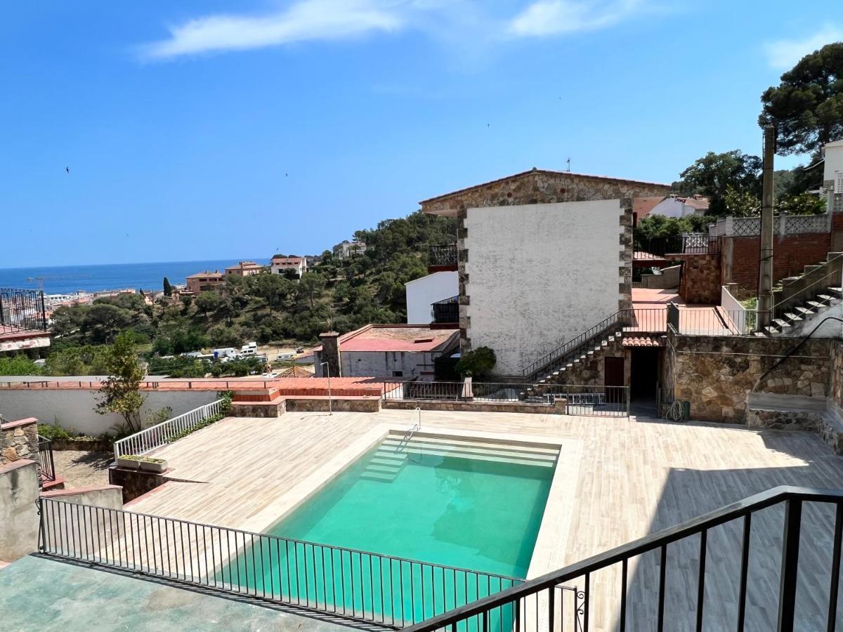 Zen Apartment Sea Views Tossa de Mar Zewnętrze zdjęcie