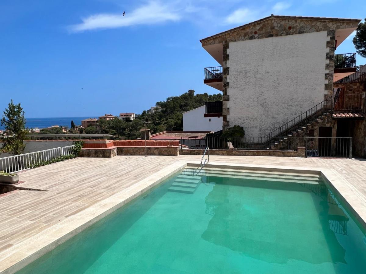 Zen Apartment Sea Views Tossa de Mar Zewnętrze zdjęcie