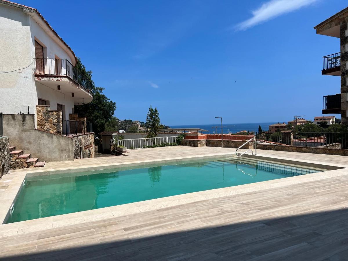 Zen Apartment Sea Views Tossa de Mar Zewnętrze zdjęcie